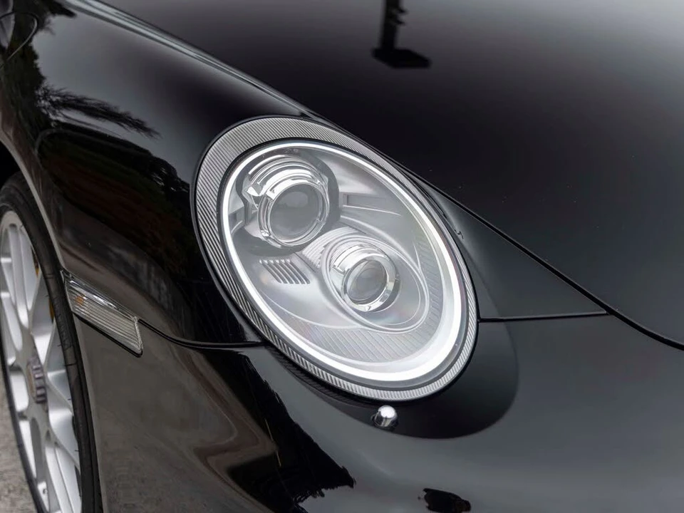 2011 Porsche 997 Turbo S - Image 17 of 31
