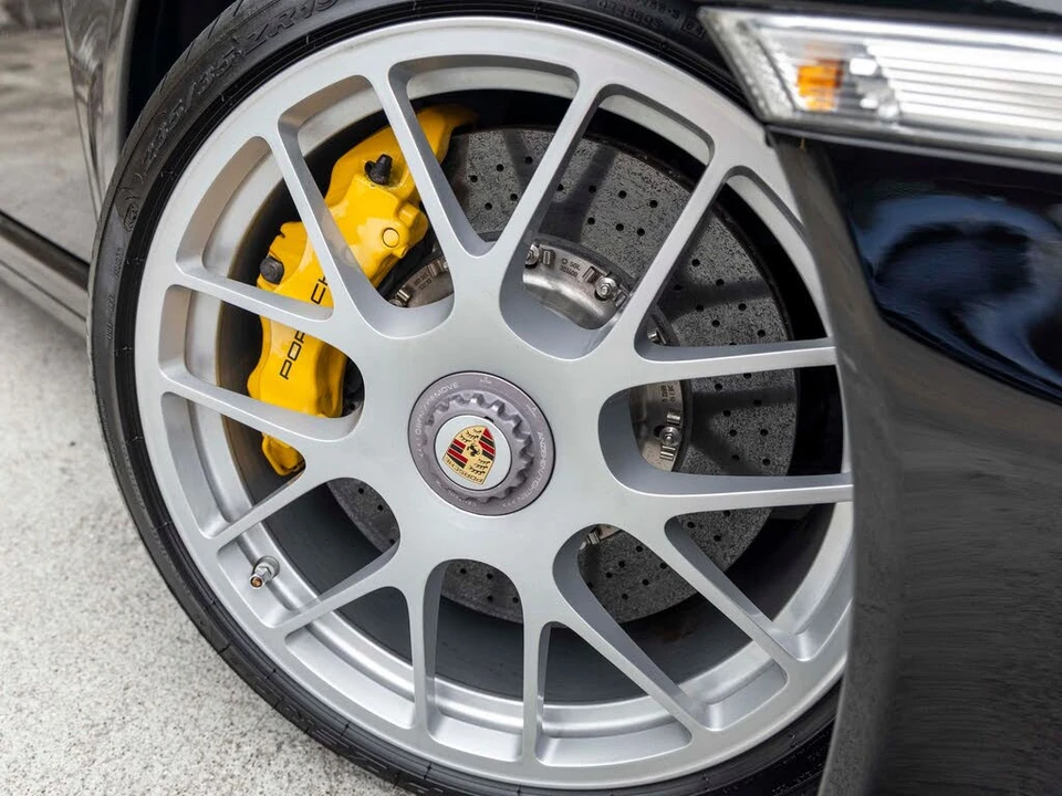 2011 Porsche 997 Turbo S - Image 15 of 31