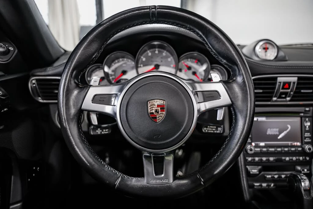 2011 Porsche 997 Turbo S - Image 10 of 31