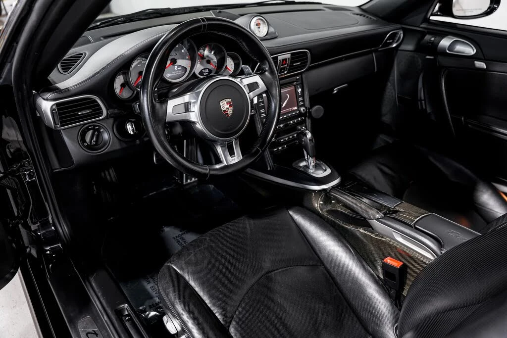 2011 Porsche 997 Turbo S - Image 9 of 31