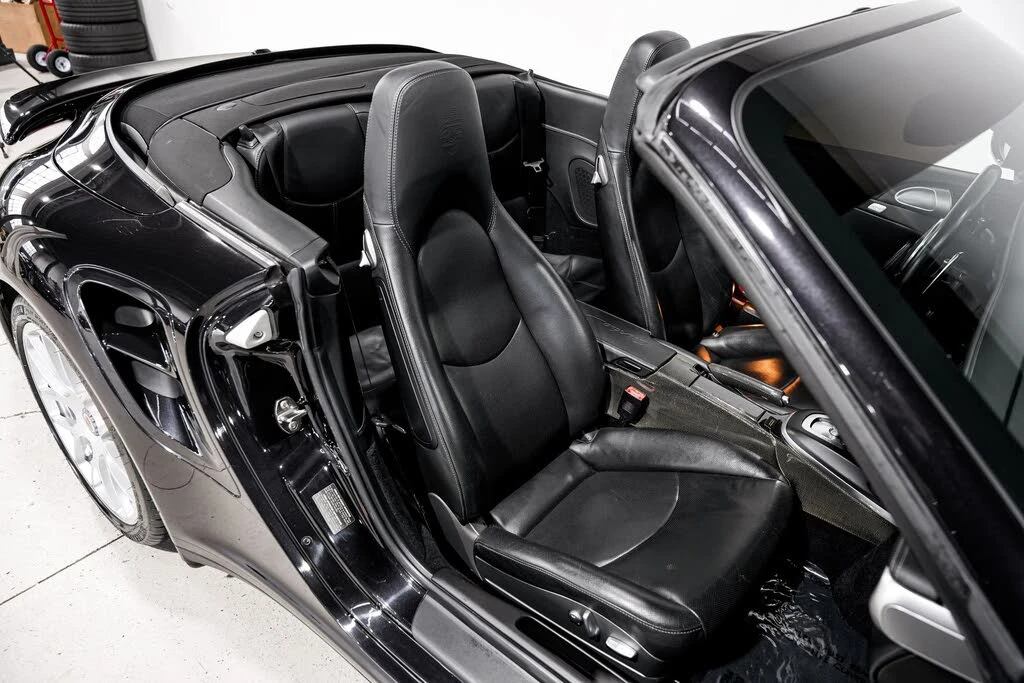 2011 Porsche 997 Turbo S - Image 29 of 31