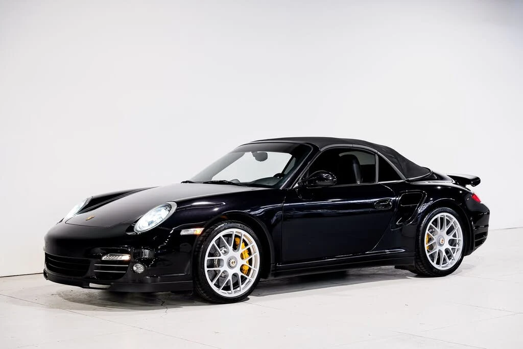 2011 Porsche 997 Turbo S - Image 6 of 31