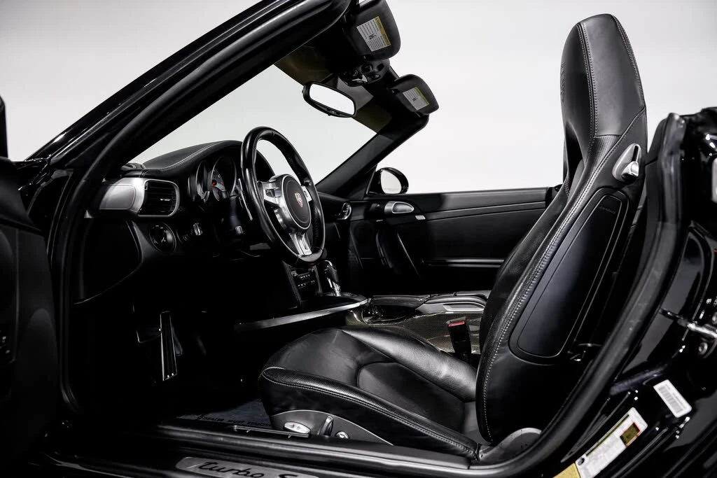2011 Porsche 997 Turbo S - Image 20 of 31