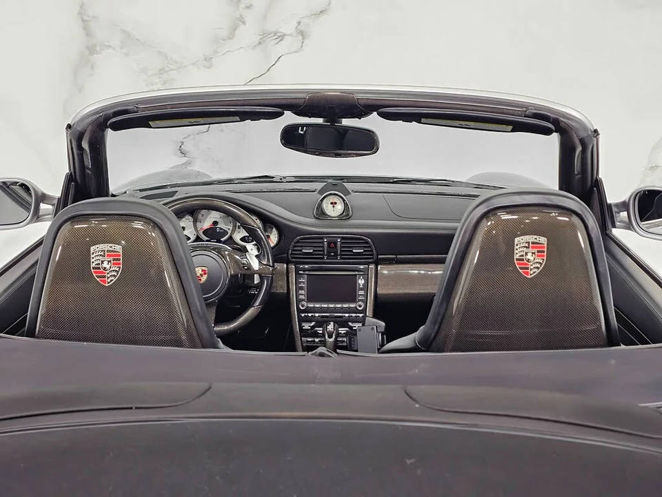 2011 Porsche 997 Turbo S - Image 30 of 31