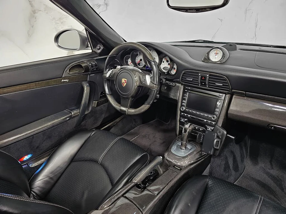2011 Porsche 997 Turbo S - Image 3 of 31