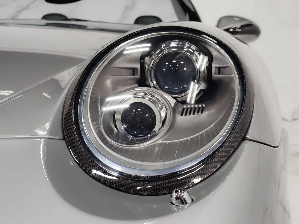 2011 Porsche 997 Turbo S - Image 11 of 31