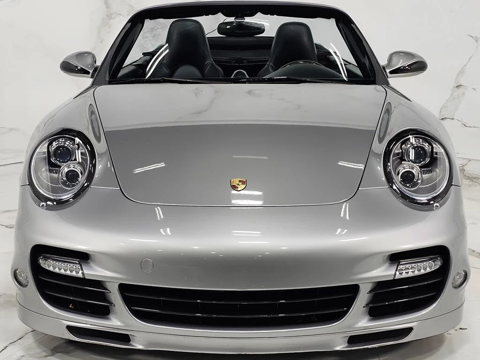 2011 Porsche 997 Turbo S - Image 6 of 31