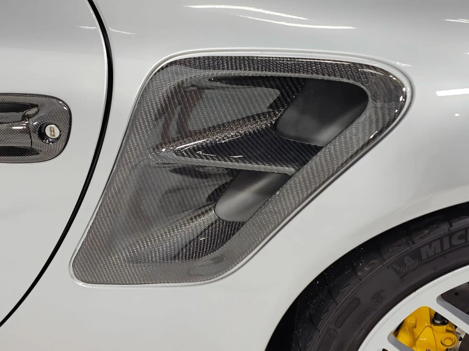 2011 Porsche 997 Turbo S - Image 17 of 31