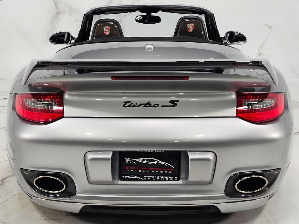 2011 Porsche 997 Turbo S - Image 25 of 31