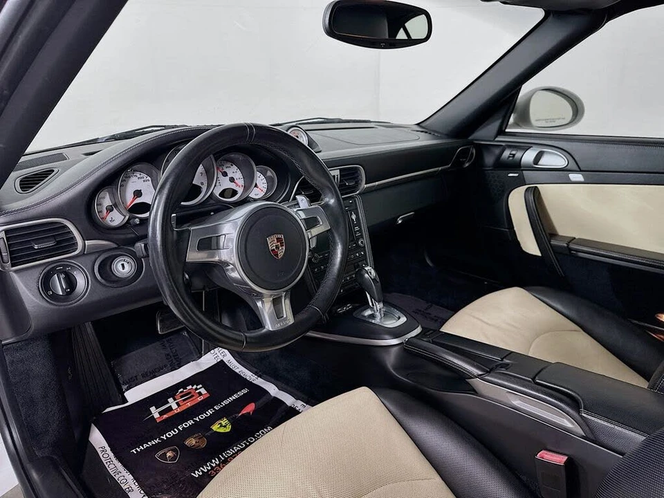2011 Porsche 997 Turbo S - Image 10 of 26