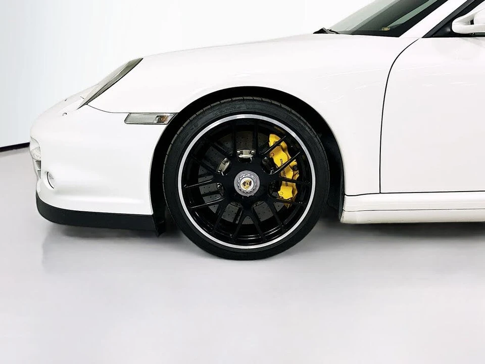 2011 Porsche 997 Turbo S - Image 17 of 26