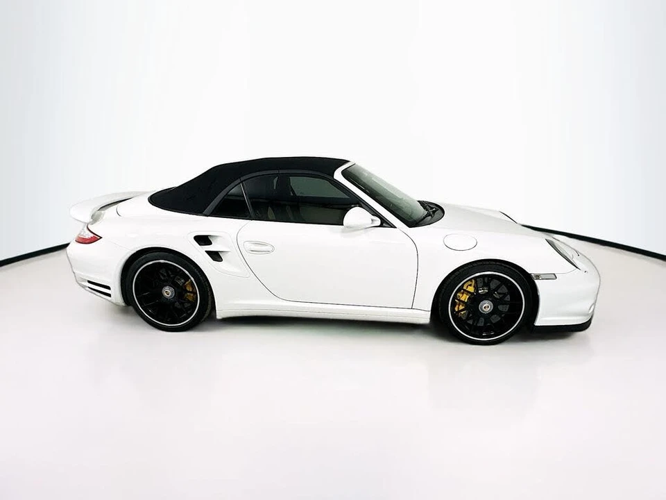 2011 Porsche 997 Turbo S - Image 5 of 26