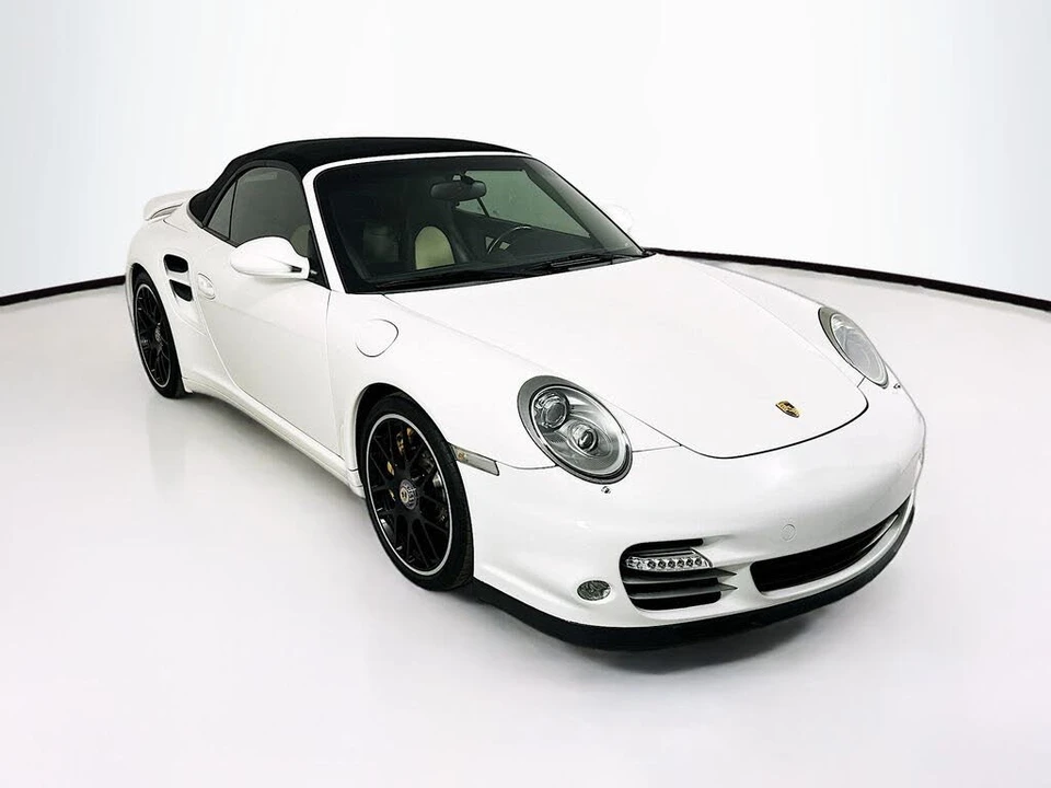 2011 Porsche 997 Turbo S - Image 4 of 26
