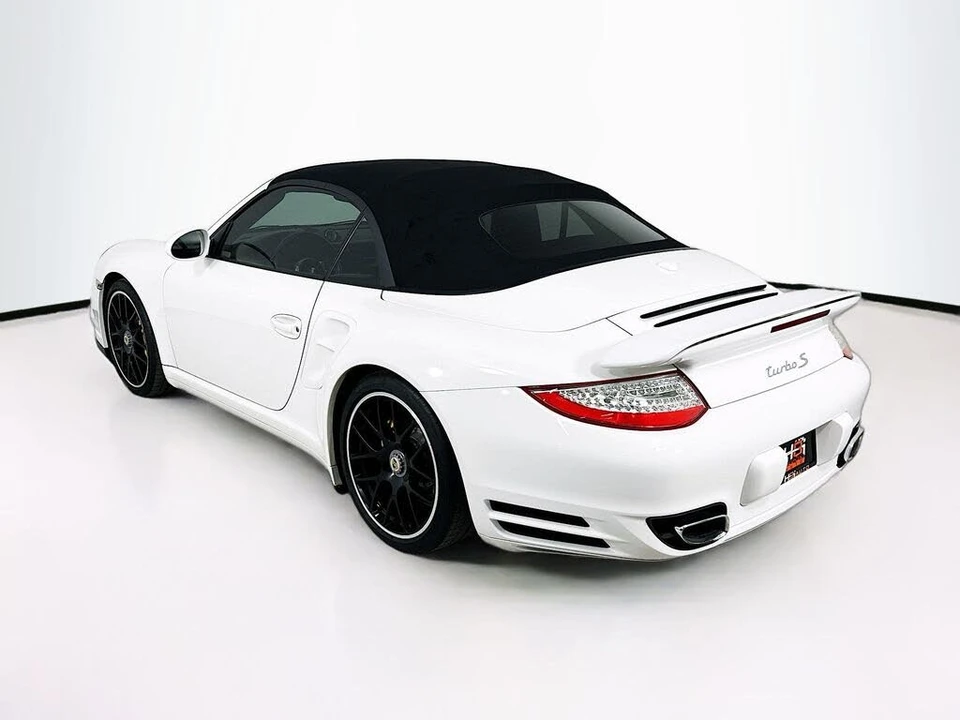 2011 Porsche 997 Turbo S - Image 8 of 26