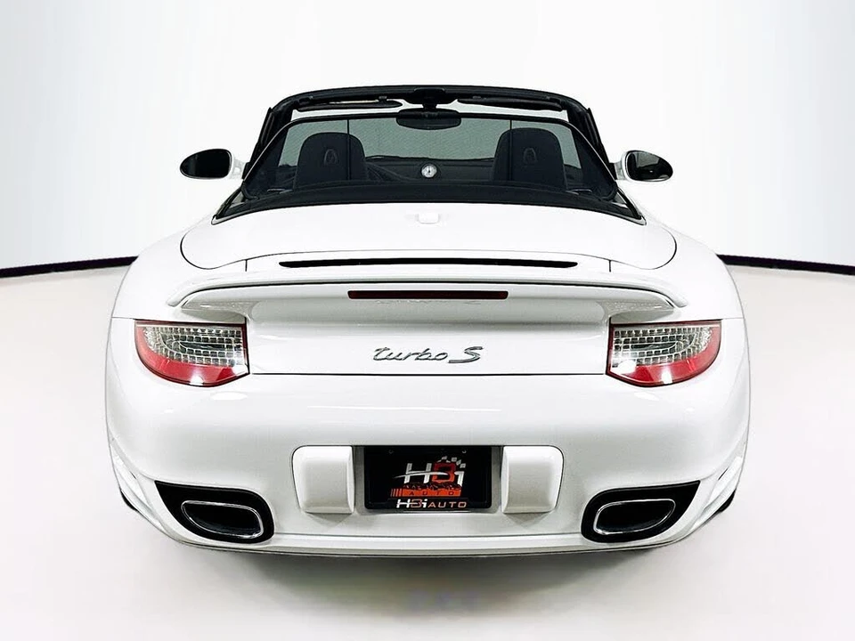 2011 Porsche 997 Turbo S - Image 25 of 26