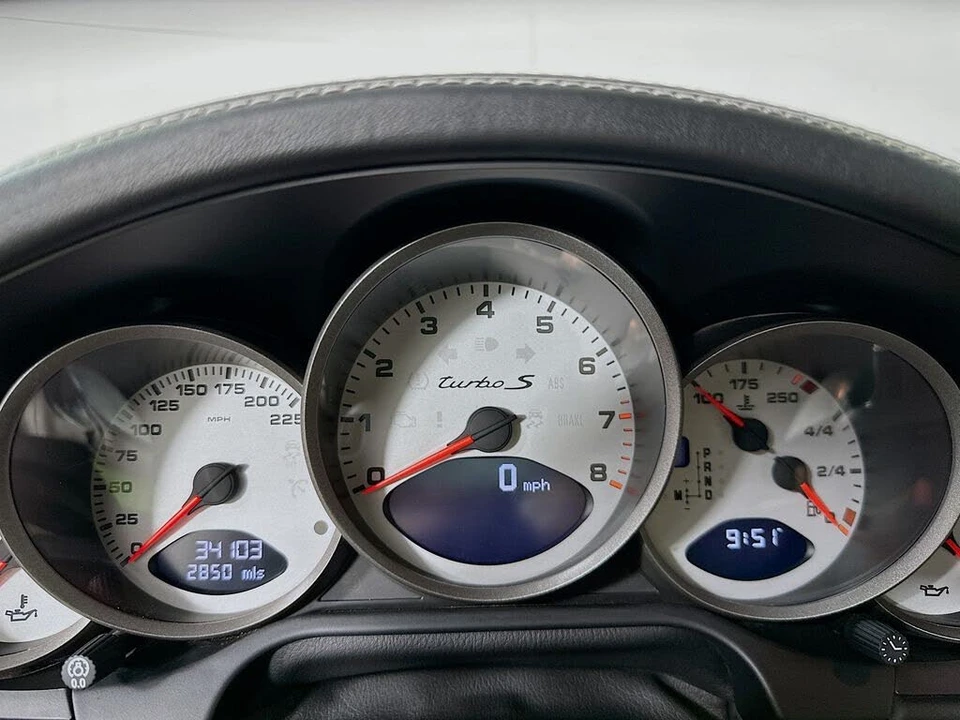 2011 Porsche 997 Turbo S - Image 11 of 26