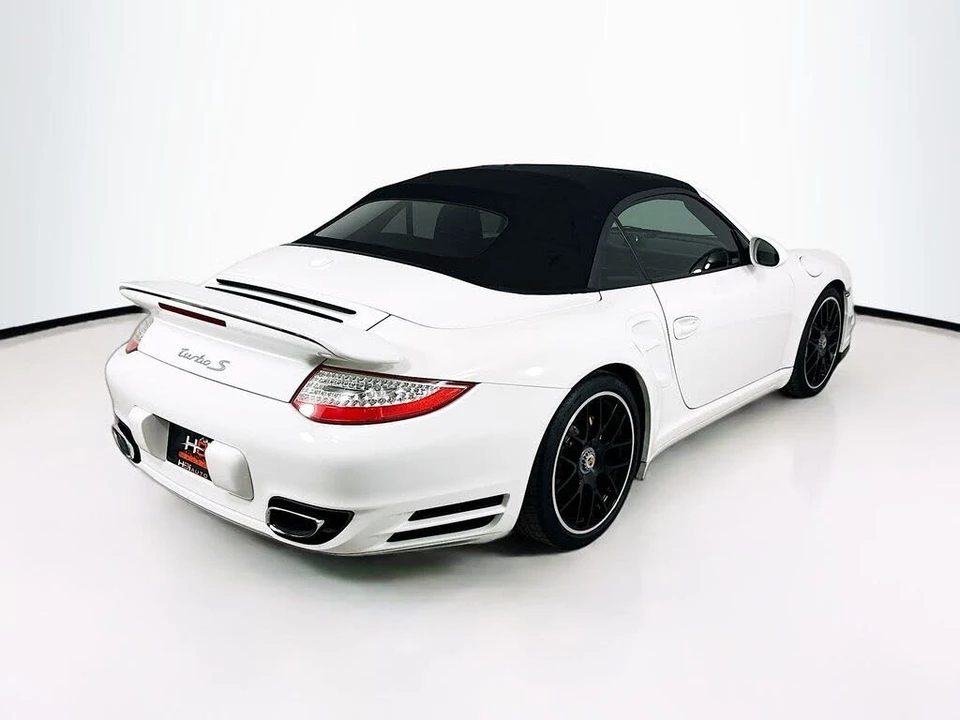 2011 Porsche 997 Turbo S - Image 6 of 26