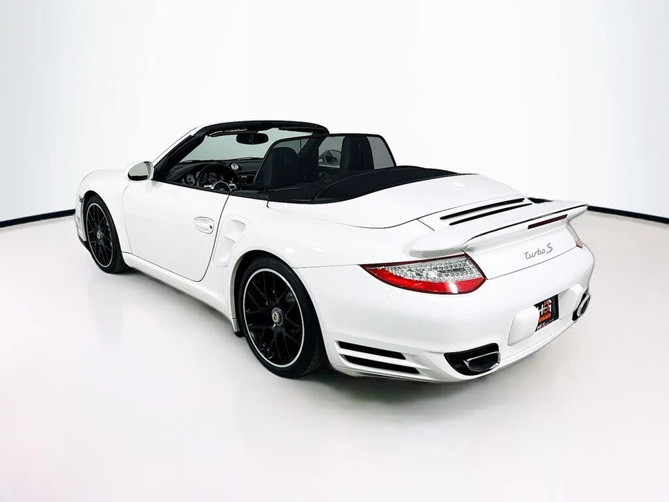 2011 Porsche 997 Turbo S - Image 24 of 26