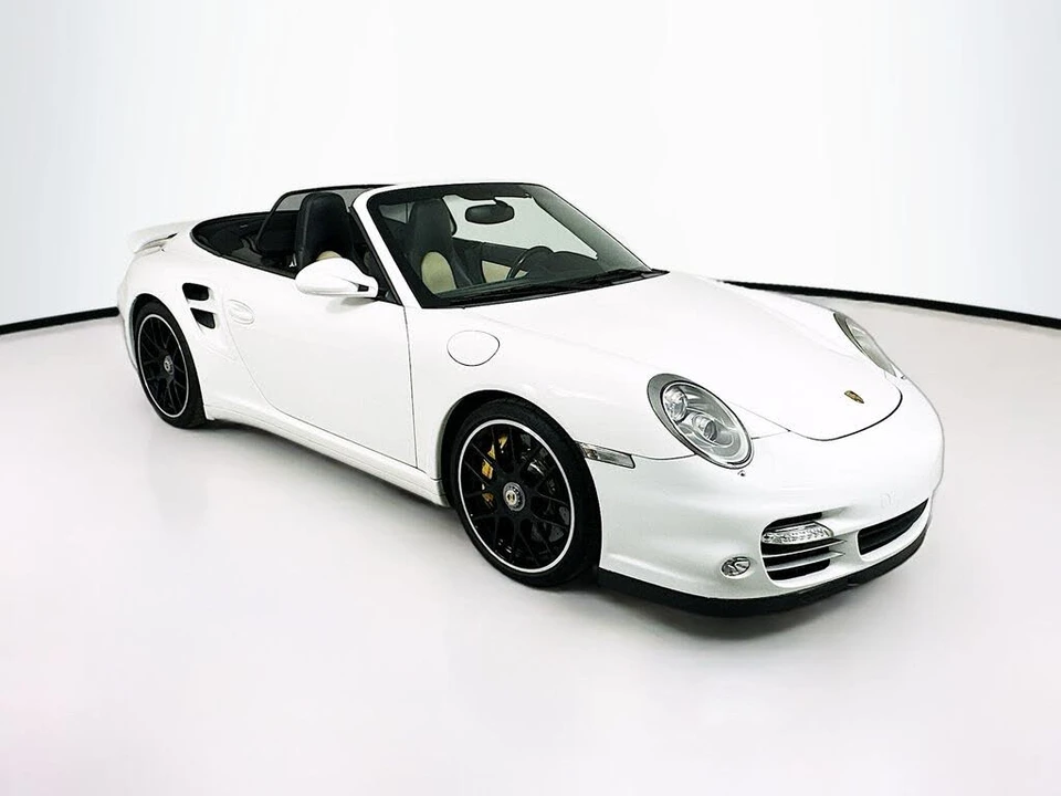 2011 Porsche 997 Turbo S - Image 20 of 26