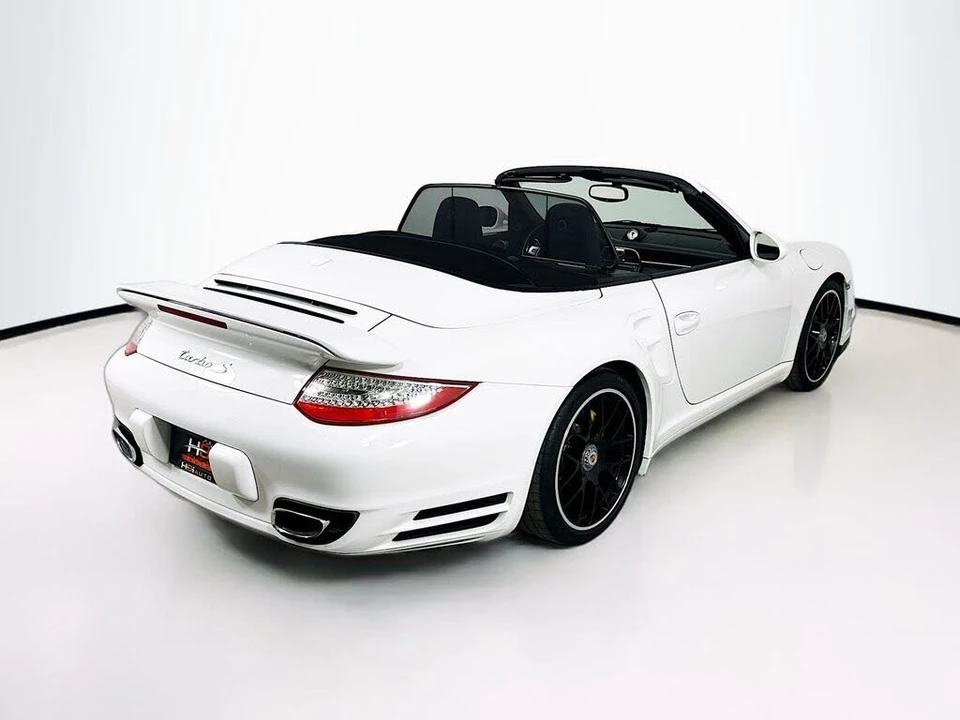 2011 Porsche 997 Turbo S - Image 26 of 26