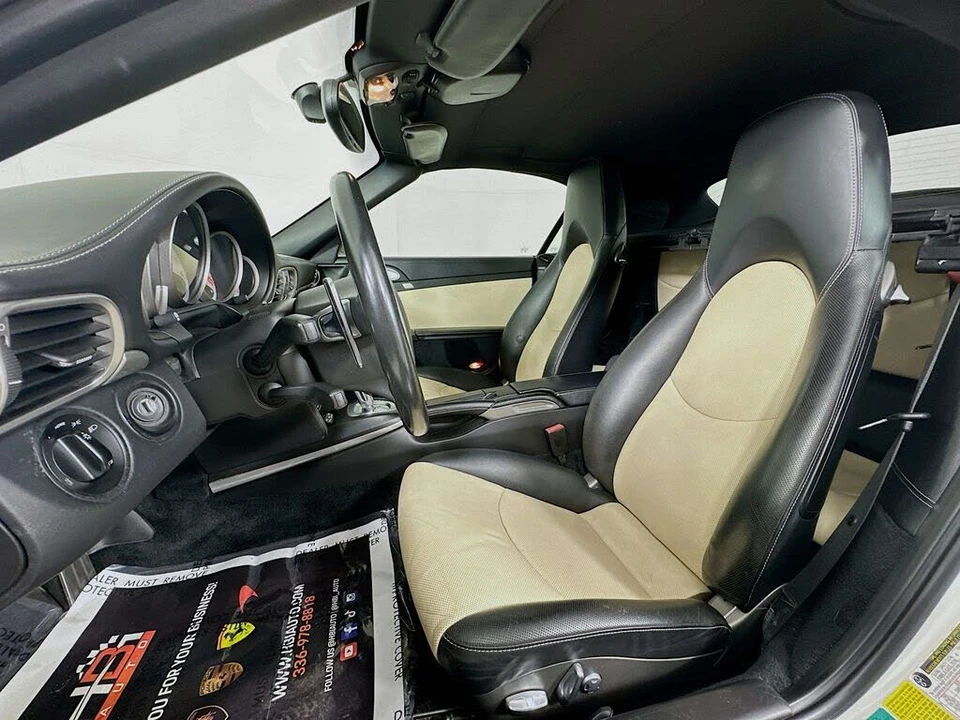 2011 Porsche 997 Turbo S - Image 15 of 26