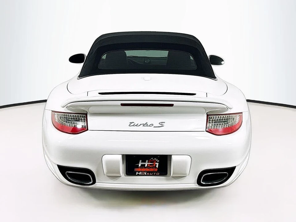 2011 Porsche 997 Turbo S - Image 7 of 26