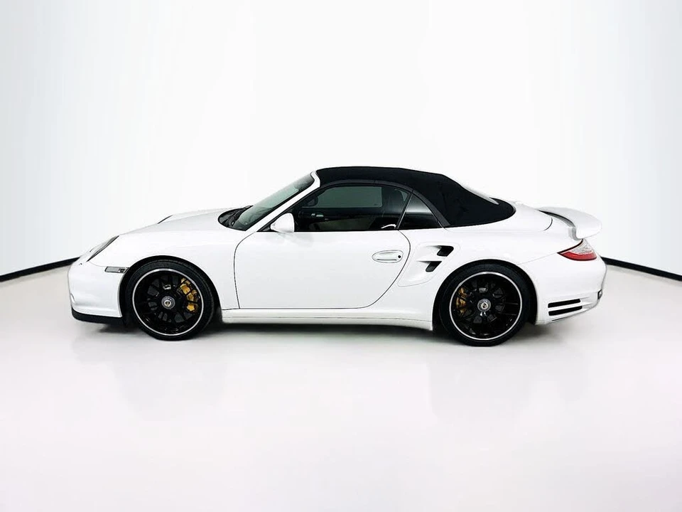 2011 Porsche 997 Turbo S - Image 9 of 26