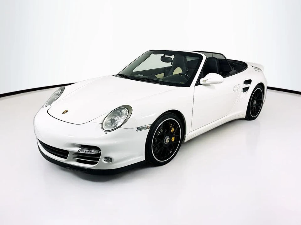2011 Porsche 997 Turbo S - Image 22 of 26