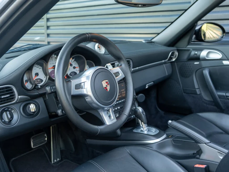 2011 Porsche 997 Turbo S - Image 4 of 31