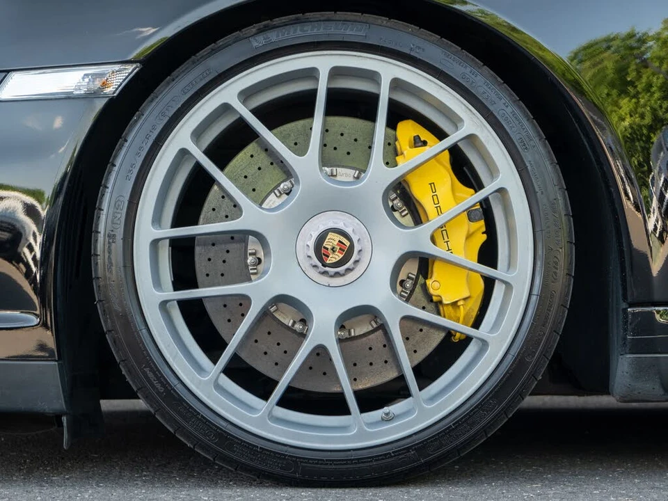 2011 Porsche 997 Turbo S - Image 12 of 31