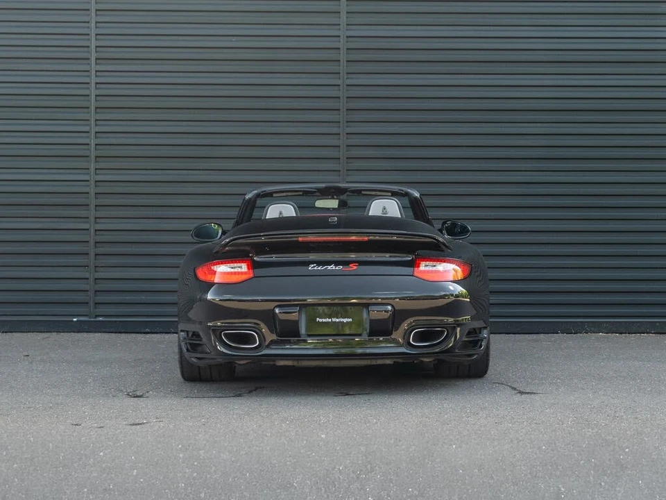2011 Porsche 997 Turbo S - Image 7 of 31