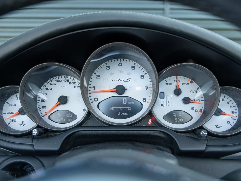 2011 Porsche 997 Turbo S - Image 26 of 31