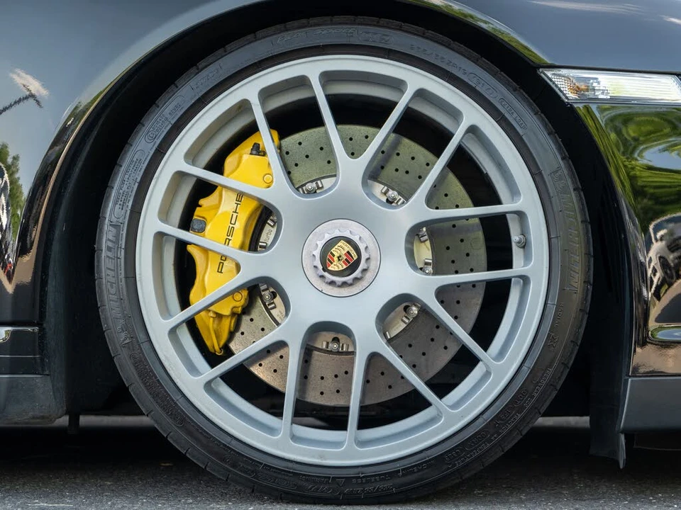 2011 Porsche 997 Turbo S - Image 15 of 31