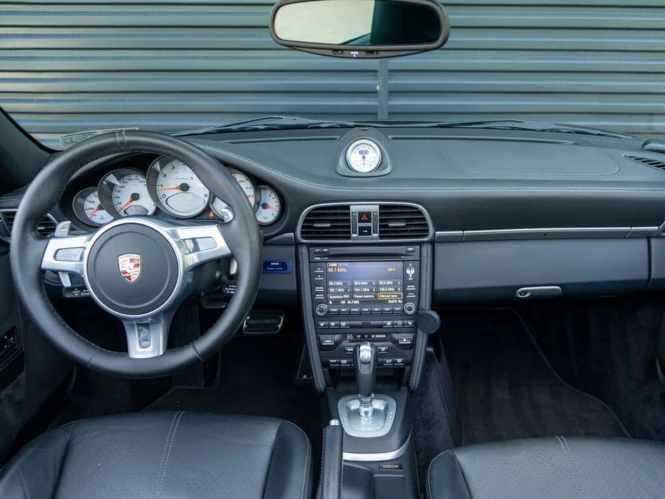 2011 Porsche 997 Turbo S - Image 6 of 31
