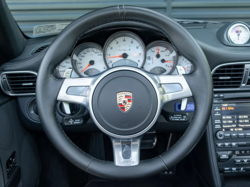 2011 Porsche 997 Turbo S - Image 24 of 31