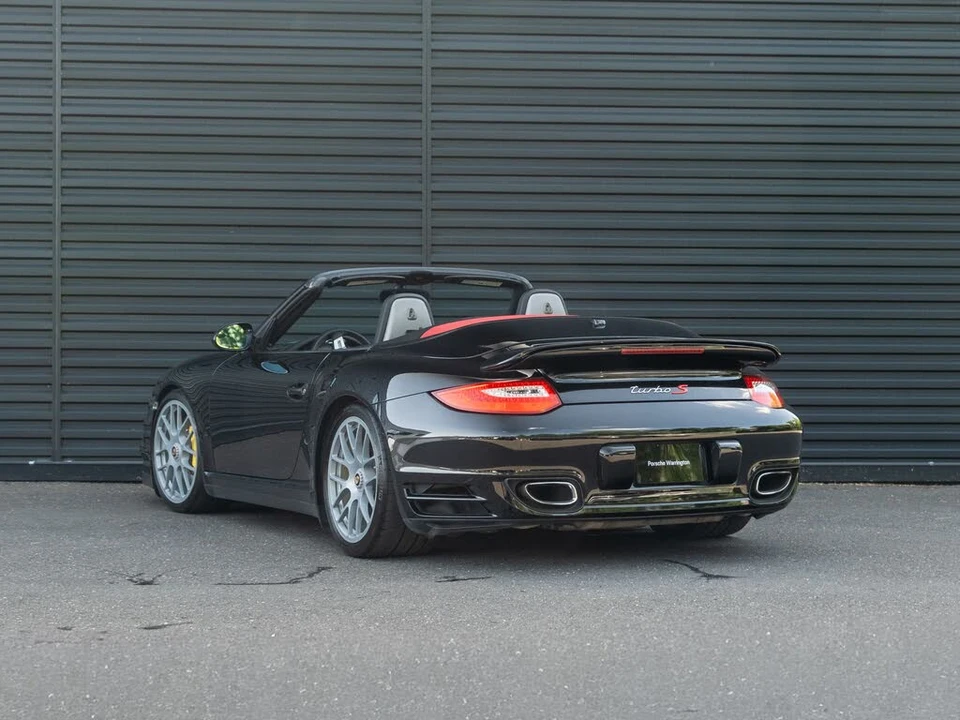 2011 Porsche 997 Turbo S - Image 3 of 31