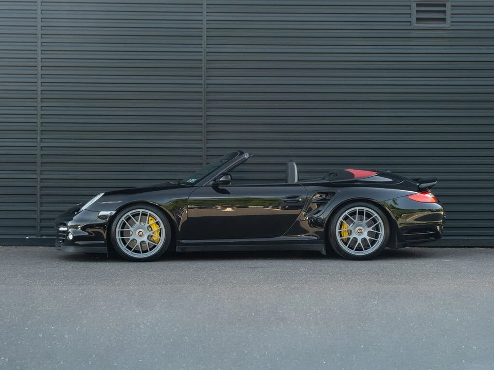 2011 Porsche 997 Turbo S - Image 2 of 31