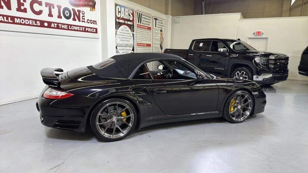 2011 Porsche 997 Turbo S - Image 28 of 31