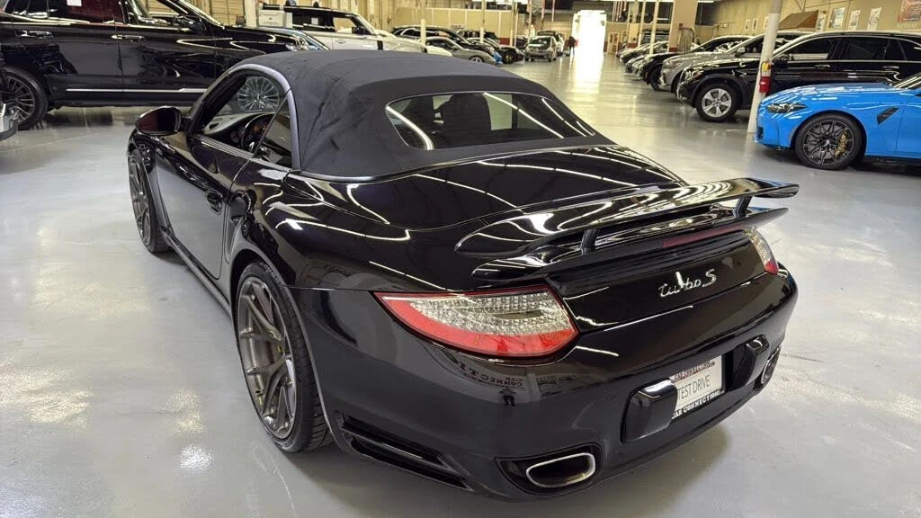 2011 Porsche 997 Turbo S - Image 31 of 31