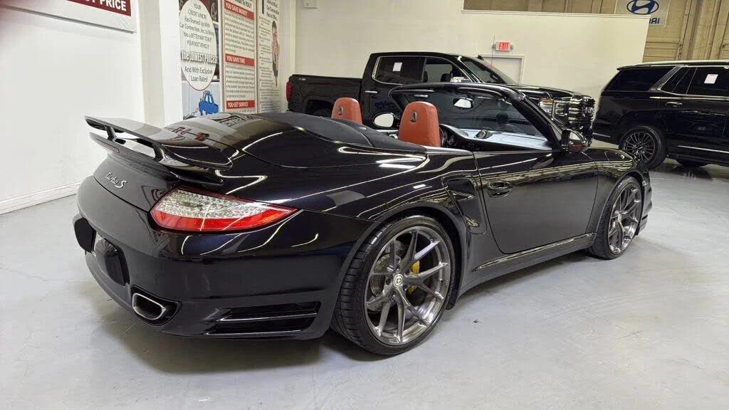 2011 Porsche 997 Turbo S - Image 8 of 31