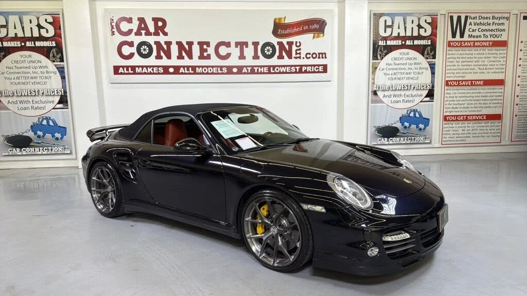 2011 Porsche 997 Turbo S - Image 27 of 31