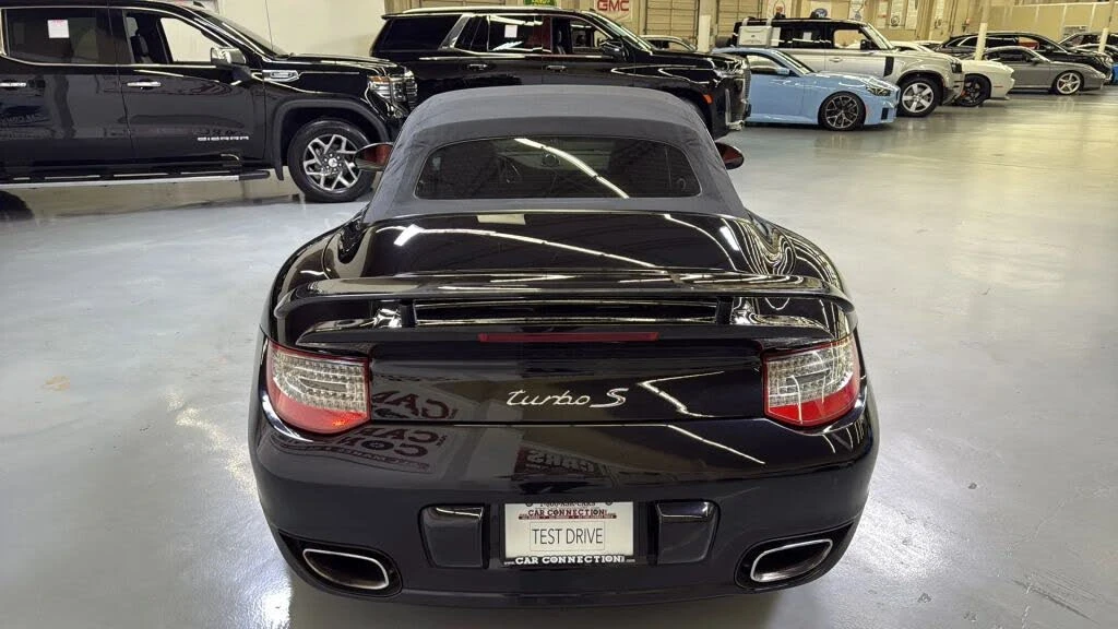 2011 Porsche 997 Turbo S - Image 30 of 31