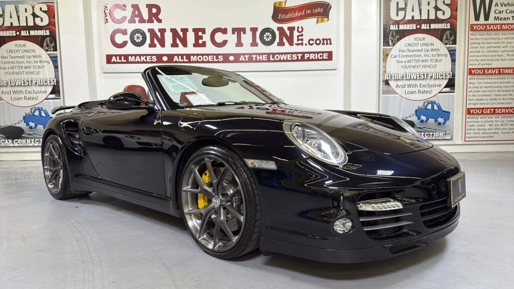 2011 Porsche 997 Turbo S - Image 11 of 31