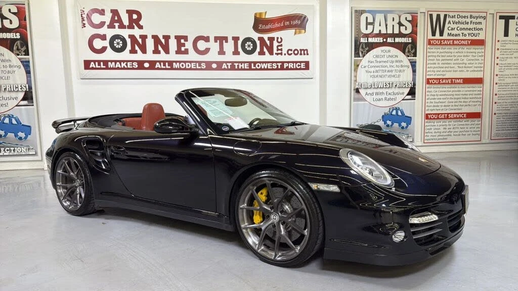 2011 Porsche 997 Turbo S - Image 10 of 31