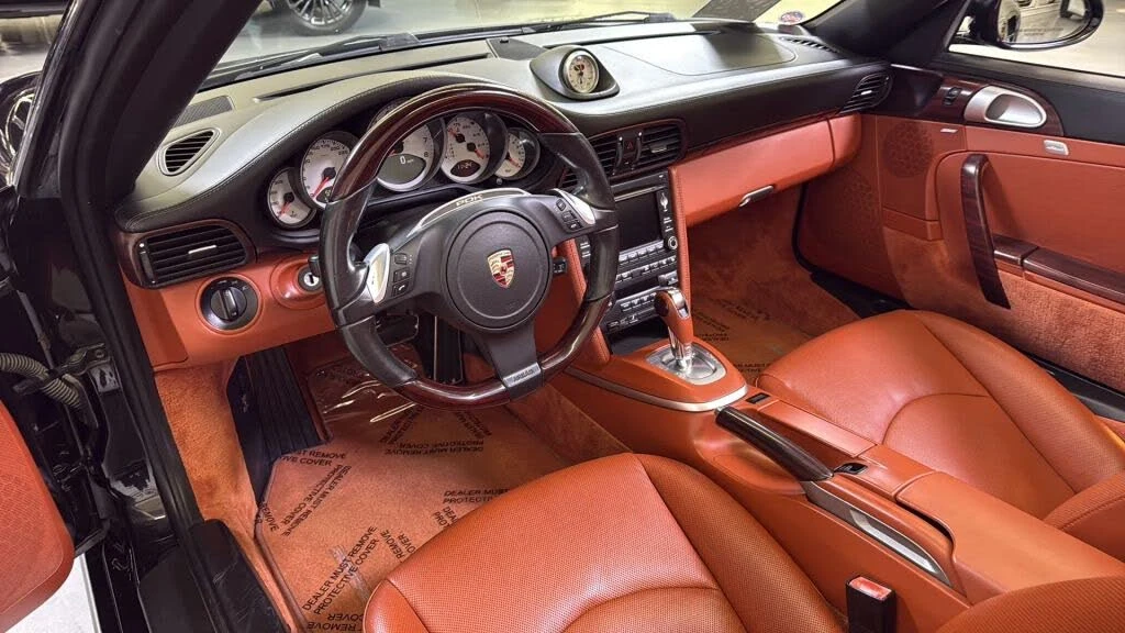 2011 Porsche 997 Turbo S - Image 24 of 31