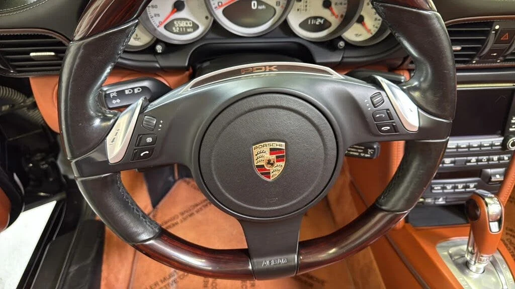 2011 Porsche 997 Turbo S - Image 25 of 31