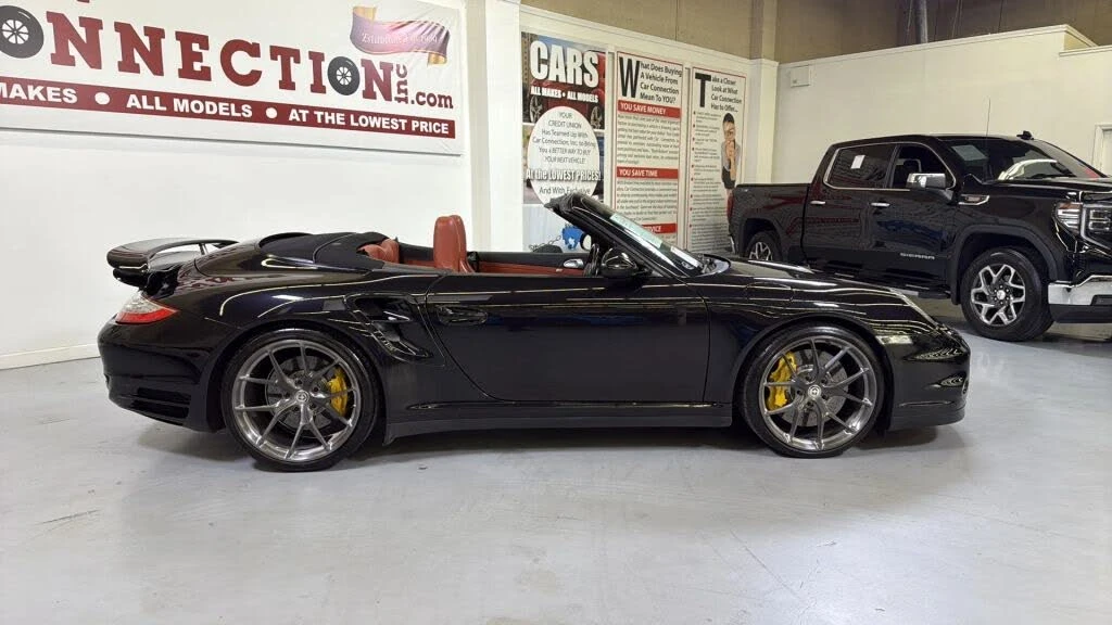 2011 Porsche 997 Turbo S - Image 9 of 31