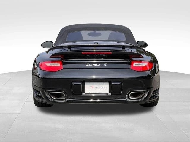 2011 Porsche 997 Turbo S - Image 4 of 31