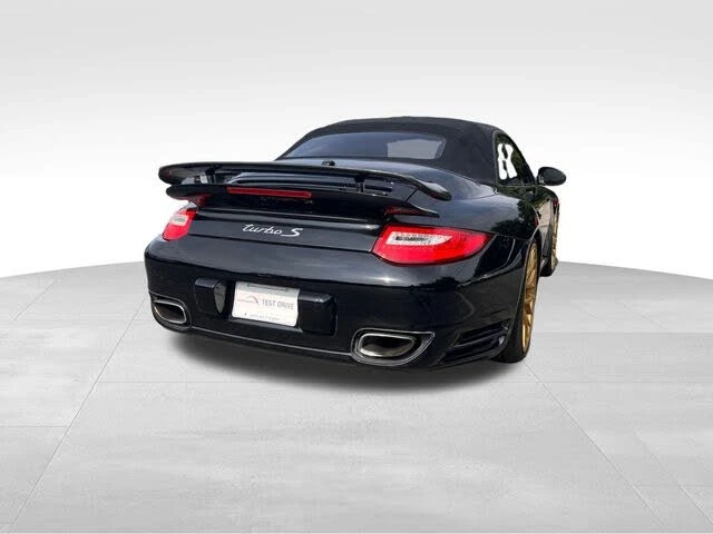 2011 Porsche 997 Turbo S - Image 5 of 31