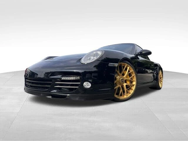 2011 Porsche 997 Turbo S - Image 12 of 31